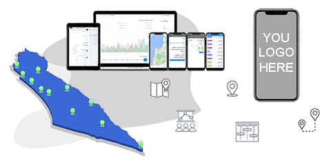 רשת עמדות טעינה
