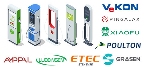 עמדות טעינה